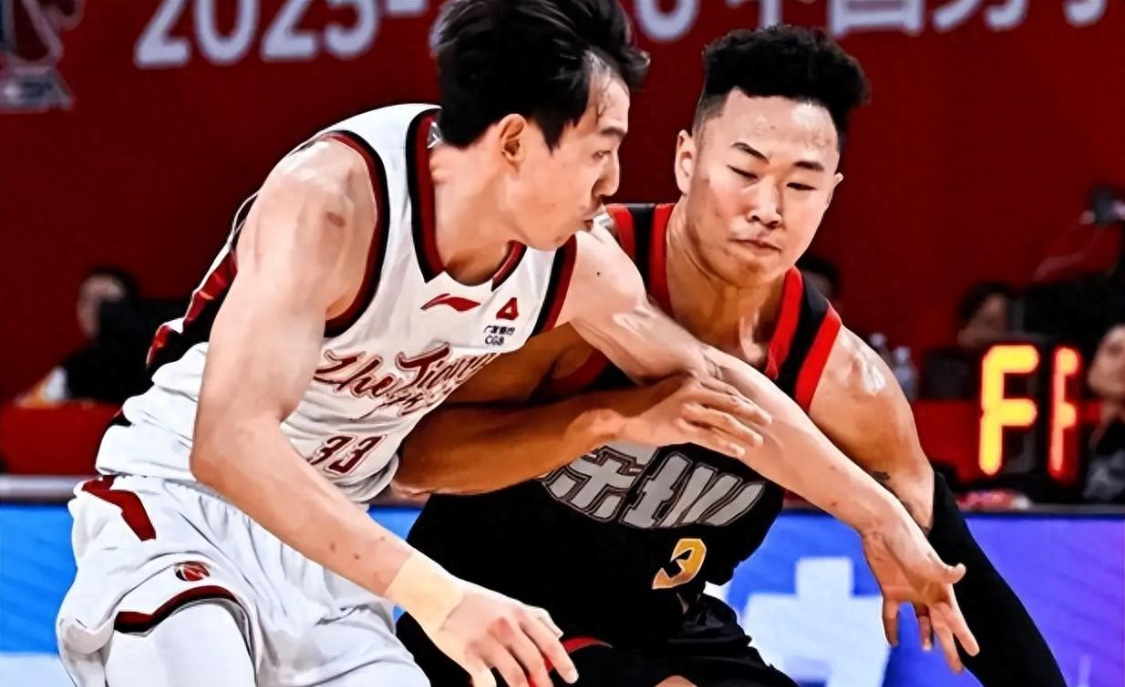 开云直播公司-108-95！CBA最大黑马狂飙：力克浙江，季后赛开门红，MVP爆砍32分